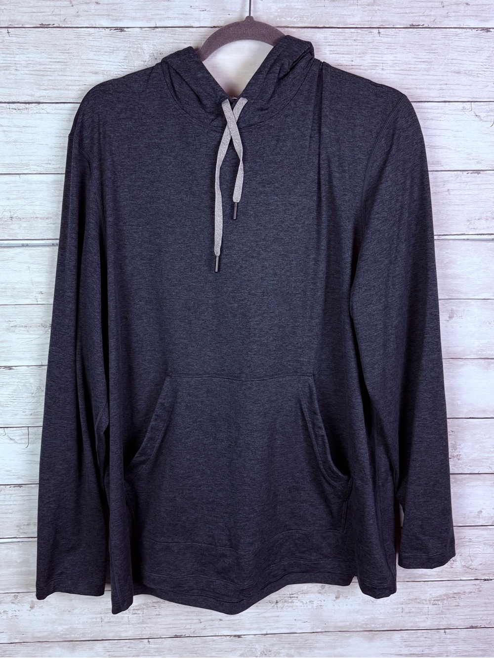 Lululemon Soft Jersey Hooded Pullover